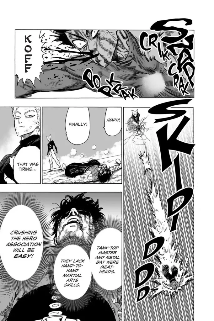 one punch man ch58 page39